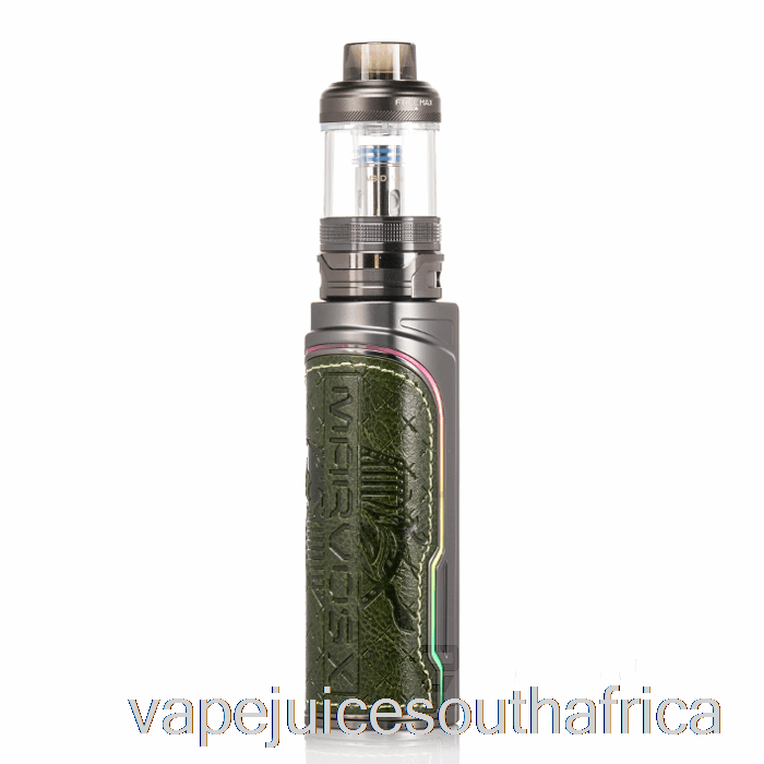 Vape Juice South Africa Freemax Marvos X Pro 100W Kit Gunmetal